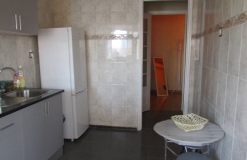 Paranhos Apartment | Spacious and cozy penthouse - sleep 9 persons