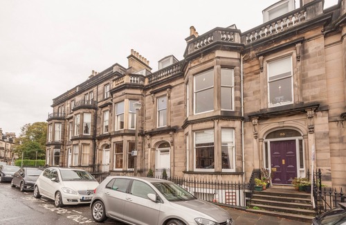 Haymarket Apartment | Spacious and elegant two-bedroom apartment. Sleeps 6.