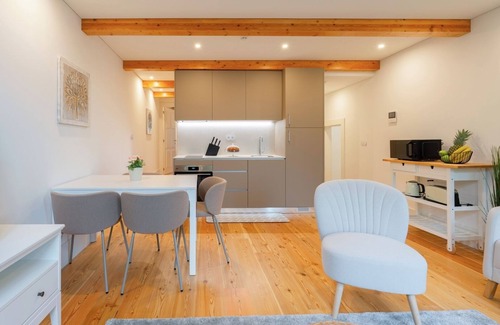 Guimaraes Apartment | Spacious and Family Flat by HostWise