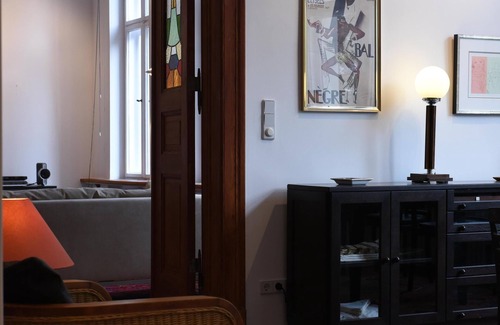 Wilmersdorf Apartment | Spacious and luxurious Apartment near Kurfürstendamm