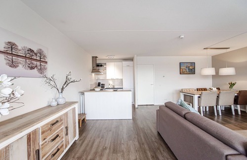 Merenwijk Apartment | Spacious and luxurious apartment - Kaag Resort (25)