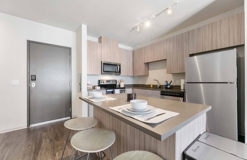 Prospect Park Apartment | Spacious and Modern With Premium Amenities Near U of M