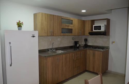 Laureles Apartment | Spacious and modern downtown apartment with breathtaking mountain views