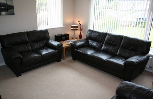Benllech House | Spacious and modern family holiday home