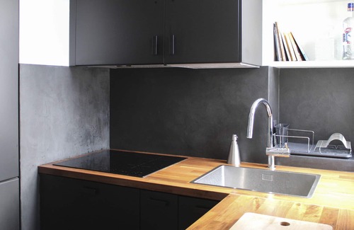 Quartier de la Salpetriere Apartment | Spacious and modern nest with a view on Paris