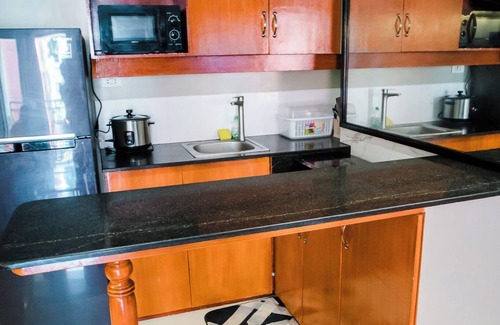 Mactan Export Processing Zone Condo | Spacious and quiet cozy condo, 3 minutes away from Mactan Airport Cebu.