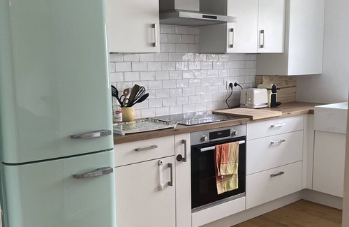 Boersch Apartment | Spacious and quiet apartment combining Modernity & Vintage