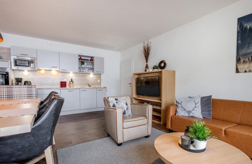 Dienten am Hochkoenig Apartment | Spacious and very nice flat, very centrally located