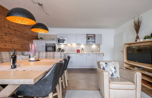 Dienten am Hochkoenig Apartment | Spacious and very nice flat, very centrally located