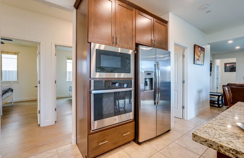 Antelope House | Spacious Antelope Home w/ Fenced Yard + Grill!