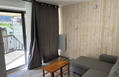 Pla d'Adet Apartment | Spacious apartment with balcony, shuttle bus at the foot of the building - Ideal for 6 people.