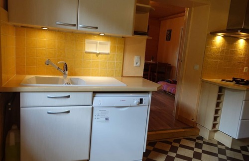 Beaufort Apartment | Spacious apartment in traditional chalet with balcony for 5 pers. in Arêches-Beaufort