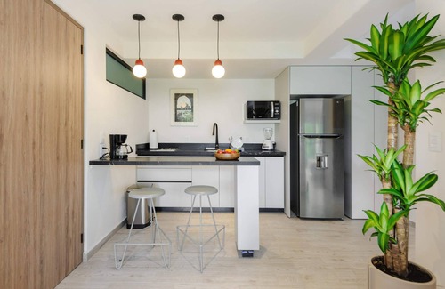 Escandon Apartment | Spacious apartment in Condesa near Parque México