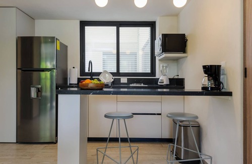 Escandon Apartment | Spacious apartment in Condesa near Parque México