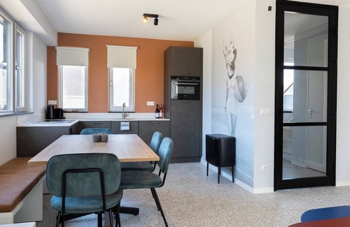 Nieuwvliet Apartment | Spacious apartment for 4 people, with various facilities for your dog