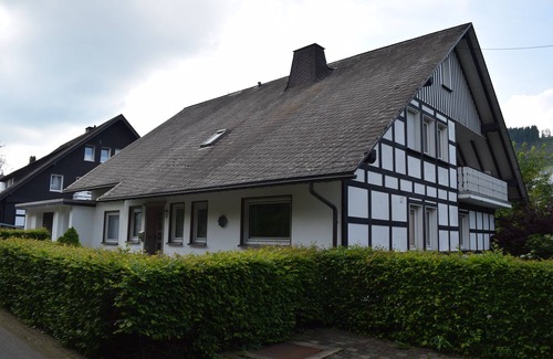 Westfeld Apartment | Spacious apartment near Winterberg