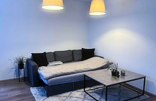 Hafnarfjordur Apartment | Spacious apartment with hot tub in charming Hafnarfjörður for up to 6 people