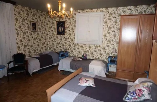 Modane Apartment | Spacious apartment 15 minutes from Valfrejus - 2 rooms 4 people