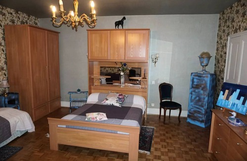 Modane Apartment | Spacious apartment 15 minutes from Valfrejus - 2 rooms 4 people
