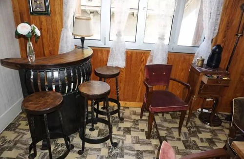 Modane Apartment | Spacious apartment 15 minutes from Valfrejus - 2 rooms 4 people