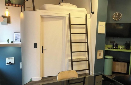 Quartier de la Salpetriere Apartment | Spacious apartment 2min from Place d'Italie