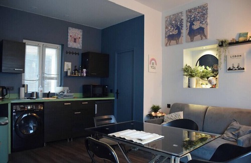 Quartier de la Salpetriere Apartment | Spacious apartment 2min from Place d'Italie