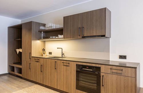 Hopfgarten Markt Apartment | Spacious apartment with terrace