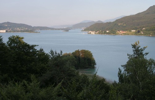 Rupertiberg Apartment | Spacious Apartment in Lukowitz with Sauna