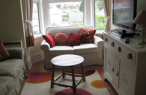 Swanage Apartment | Spacious Apartment, Central Swanage close to town, sea and railway