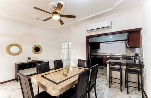 Lomas de Mazatlan Condo | Spacious apartment central near/beach by Gpsrentas