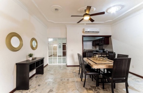 Lomas de Mazatlan Condo | Spacious apartment central near/beach by Gpsrentas