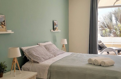 Piscadera Apartment | Spacious apartment with sea view with 3 bedrooms and 3 bathrooms