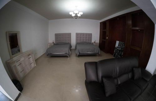 Torreon Cabin | Spacious apartment for 2 people
