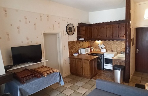 Arette Apartment | Spacious apartment for 4 people