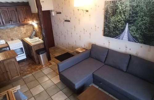 Arette Apartment | Spacious apartment for 4 people