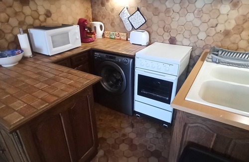 Arette Apartment | Spacious apartment for 4 people