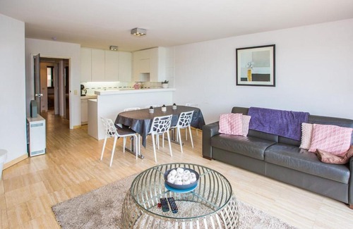 Middelkerke Apartment | Spacious apartment for family