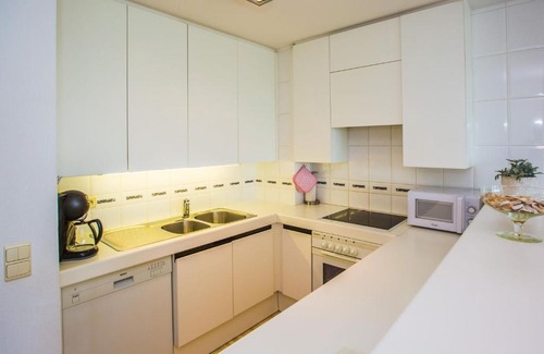 Middelkerke Apartment | Spacious apartment for family