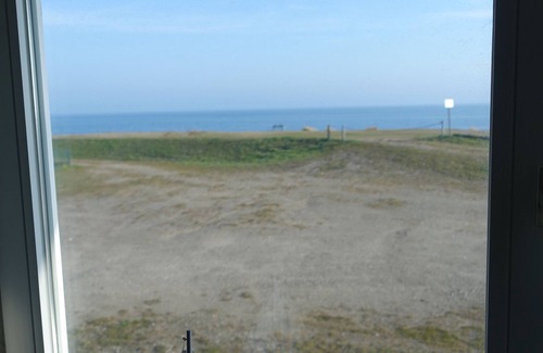 Fehmarn Apartment | Spacious apartment for 2 with sea view in the Teichhof on Fehmarn