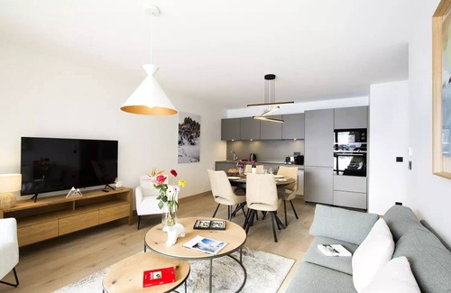 Bergers Apartment | Spacious apartment