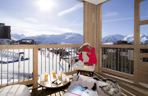 Bergers Apartment | Spacious apartment