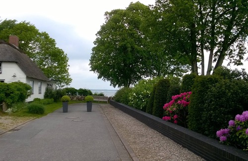 Nieby Condo | Spacious apartment, handicapped accessible, in a great location, 80m to the beach