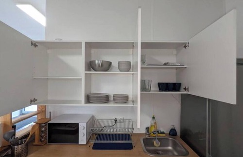Asten Apartment | Spacious apartment in Asten perfect for long stays