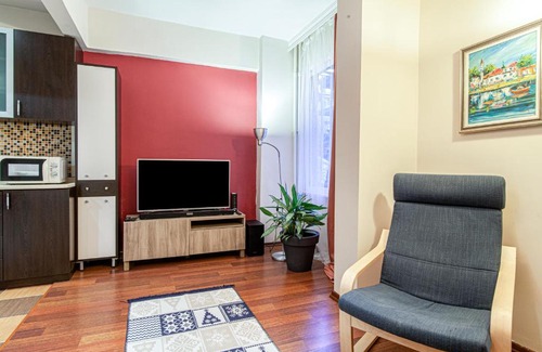 Sisli Apartment | Spacious apartment in central Mecidiyekoy/Ortaklar