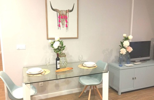 Santander City Centre Condo | Spacious Apartment in the center of Santander. Optional parking