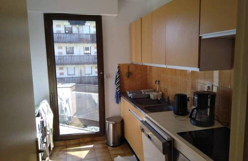 Deauville City Centre Apartment | Spacious apartment in front of the sea