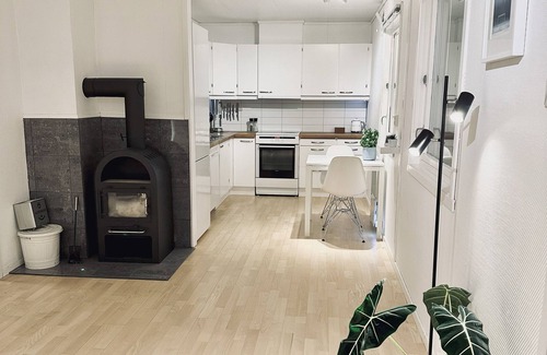 Tromso Apartment | Spacious apartment in prime location