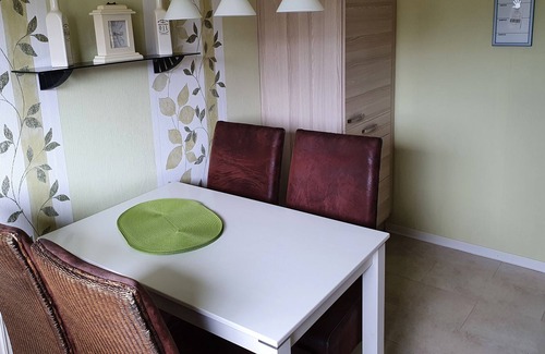 Pahlen Apartment | Spacious apartment in Schleswig-Holstein in the heart of Dithmarschen