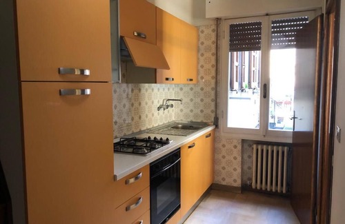 Fanano Apartment | Spacious apartment in the center of Fanano