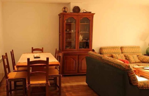 Gessa Apartment | Spacious apartment in the Naut Aran HUTVA04-1222